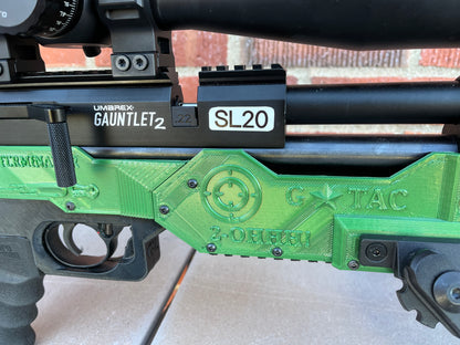 Custom 20 Caliber Umarex Gauntlet