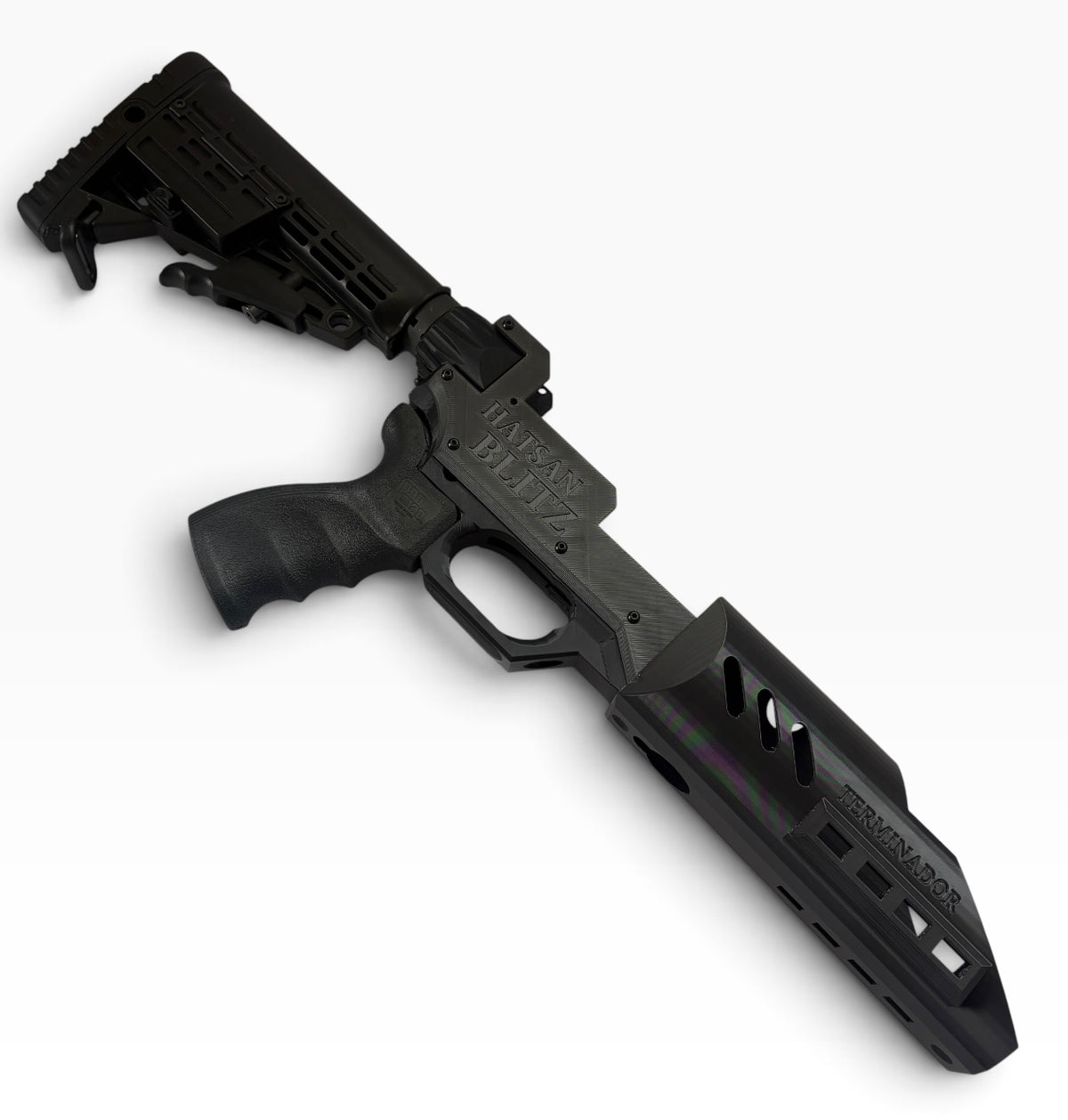 Hatsan Blitz Tactical Stock