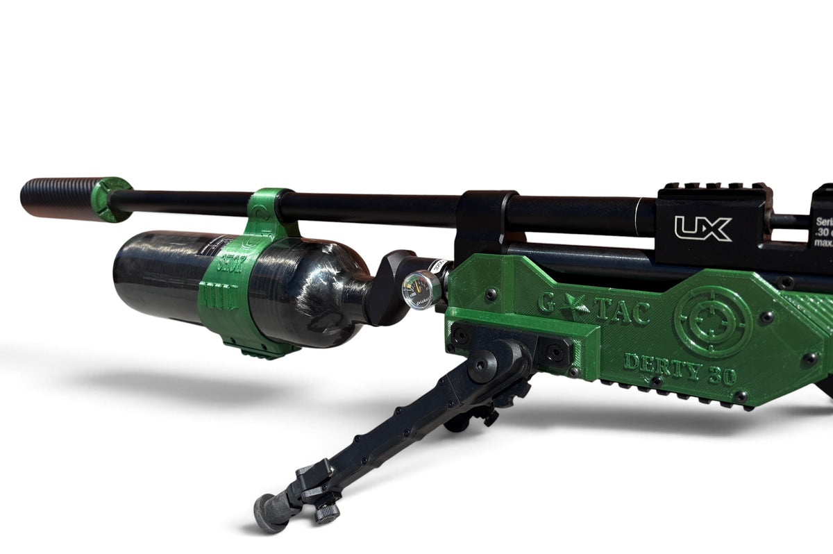 Umarex Gauntlet 30 Cal Build