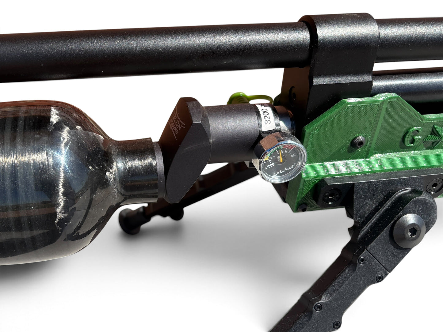 Umarex Gauntlet 30 Cal Build