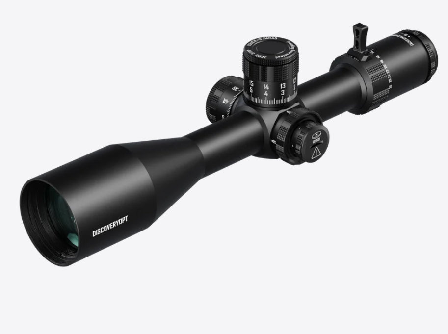 DISCOVERYOPT HD GEN III 5-30X56SFIR FFP-Z-MRAD