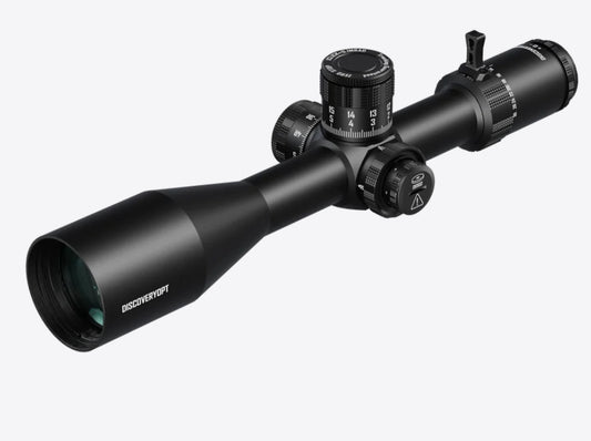 DISCOVERYOPT HD GEN III 5-30X56SFIR FFP-Z-MRAD