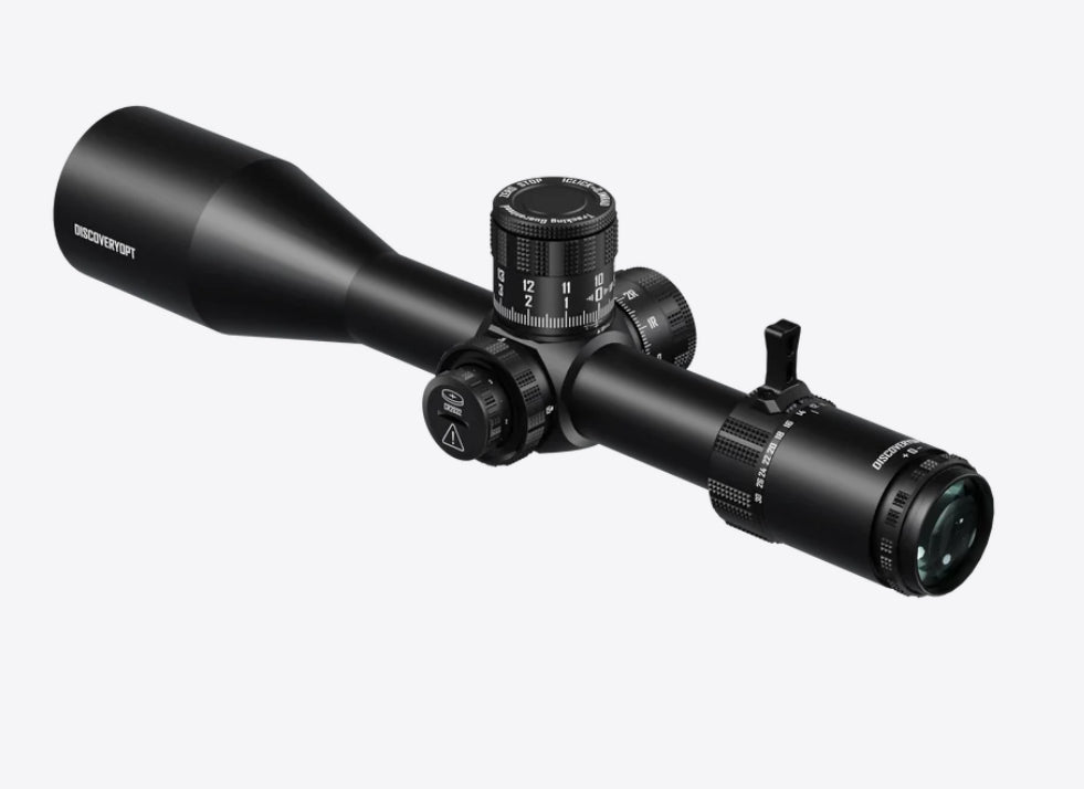 DISCOVERYOPT HD GEN III 5-30X56SFIR FFP-Z-MRAD