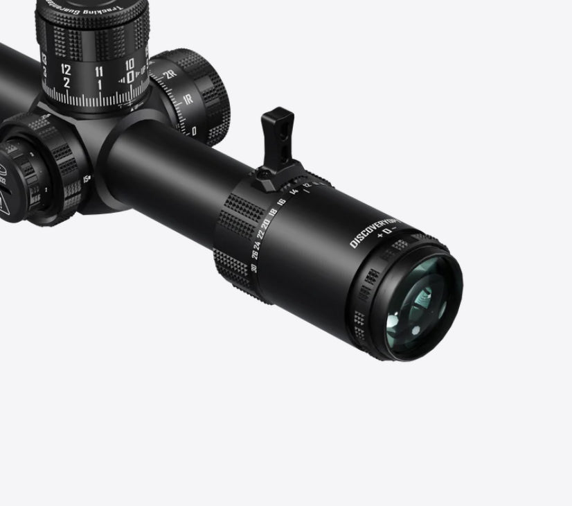 DISCOVERYOPT HD GEN III 5-30X56SFIR FFP-Z-MRAD