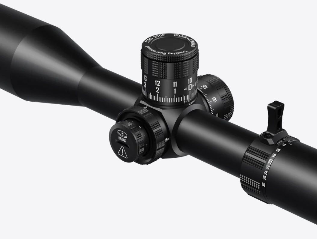 DISCOVERYOPT HD GEN III 5-30X56SFIR FFP-Z-MRAD