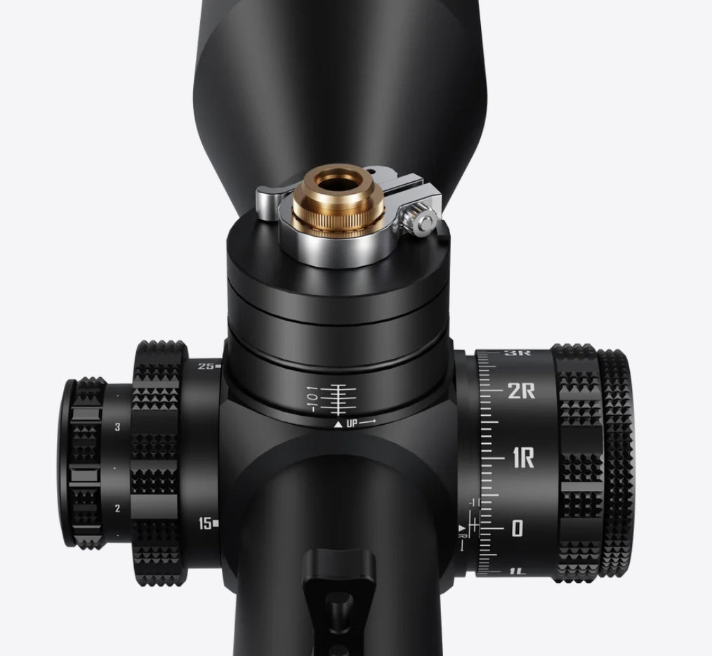 DISCOVERYOPT HD GEN III 5-30X56SFIR FFP-Z-MRAD