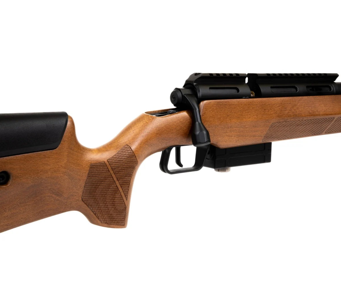 Barra 270z PCP Air Rifle