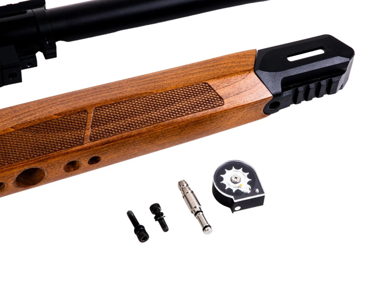 Barra 270z PCP Air Rifle