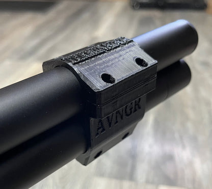 Super Muzzle Barrel Band For Air Venturi Avenger PCP Air Rifle