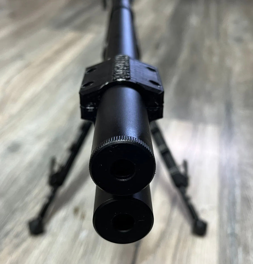 Super Muzzle Barrel Band For Air Venturi Avenger PCP Air Rifle