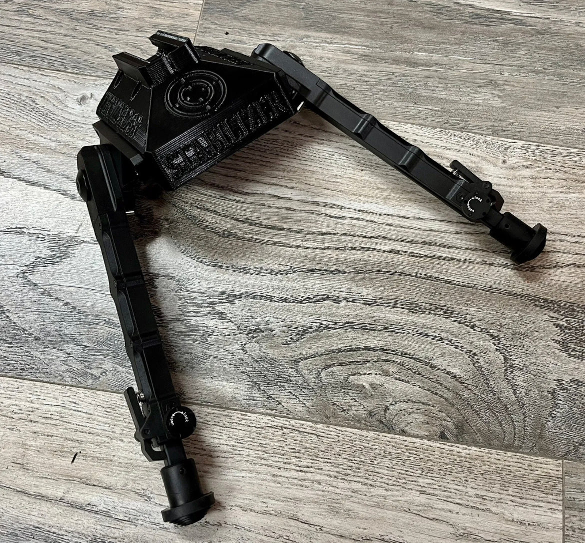 Target Stabilizer Bipod For Air Venturi Avenger Bullpup And Other Air ...