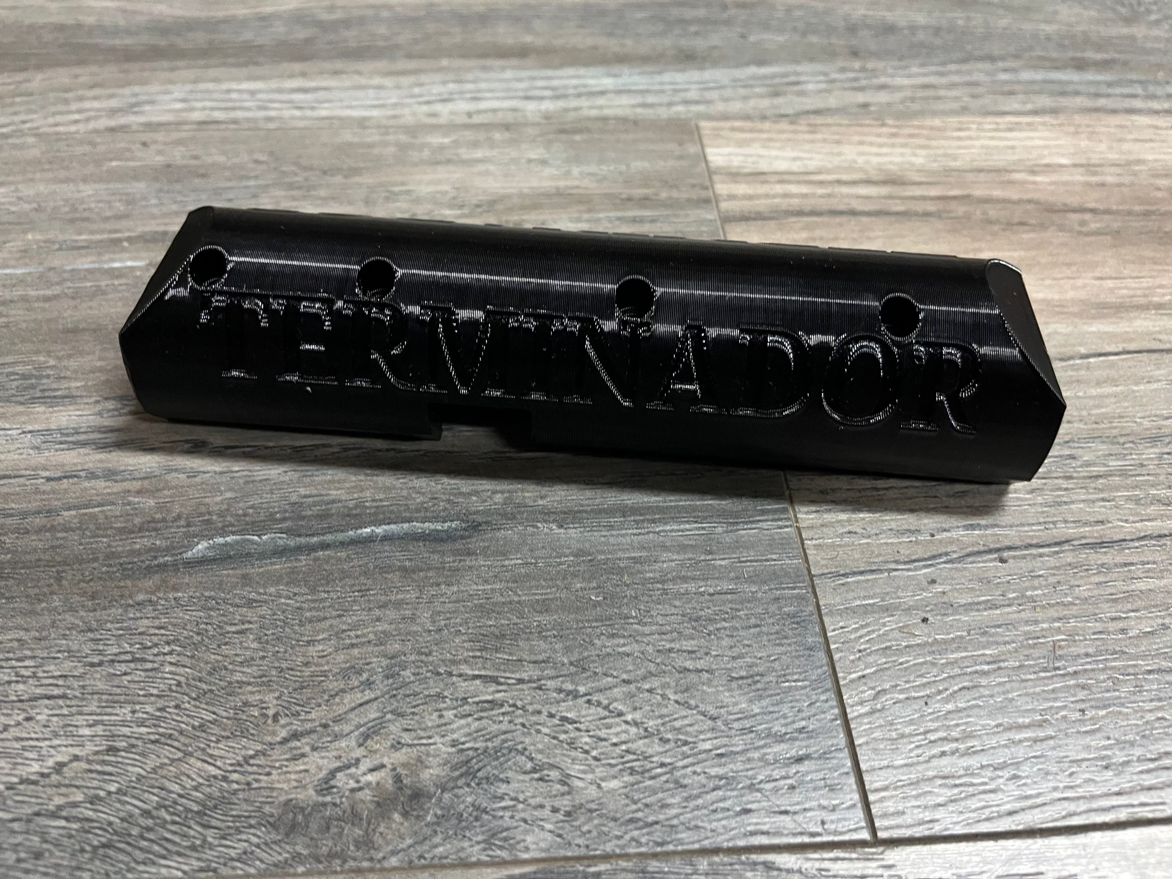 +5mm Ambidextrous Cheek Riser For FX Impact – Terminador Industries