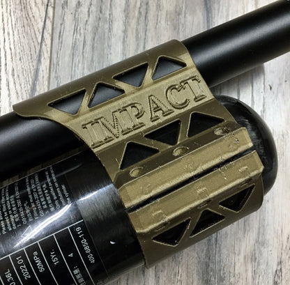Bottle Band for FX Impact, Crown, Maverick - Minimum Clearance Side Hardware