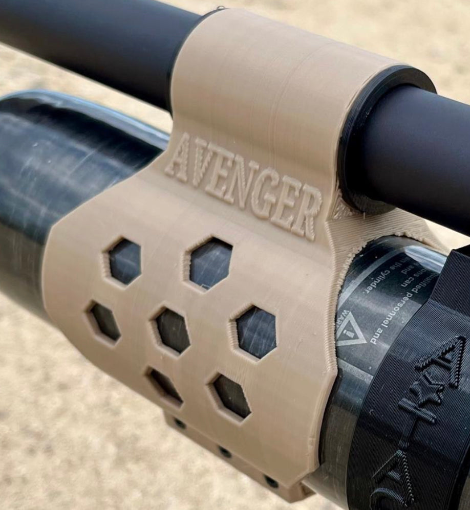 Air Venturi Avenger MegaShok Bottle Band