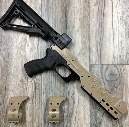 G-Tac Tactical Stock for Umarex Gaunlet, G1, G2, and G30