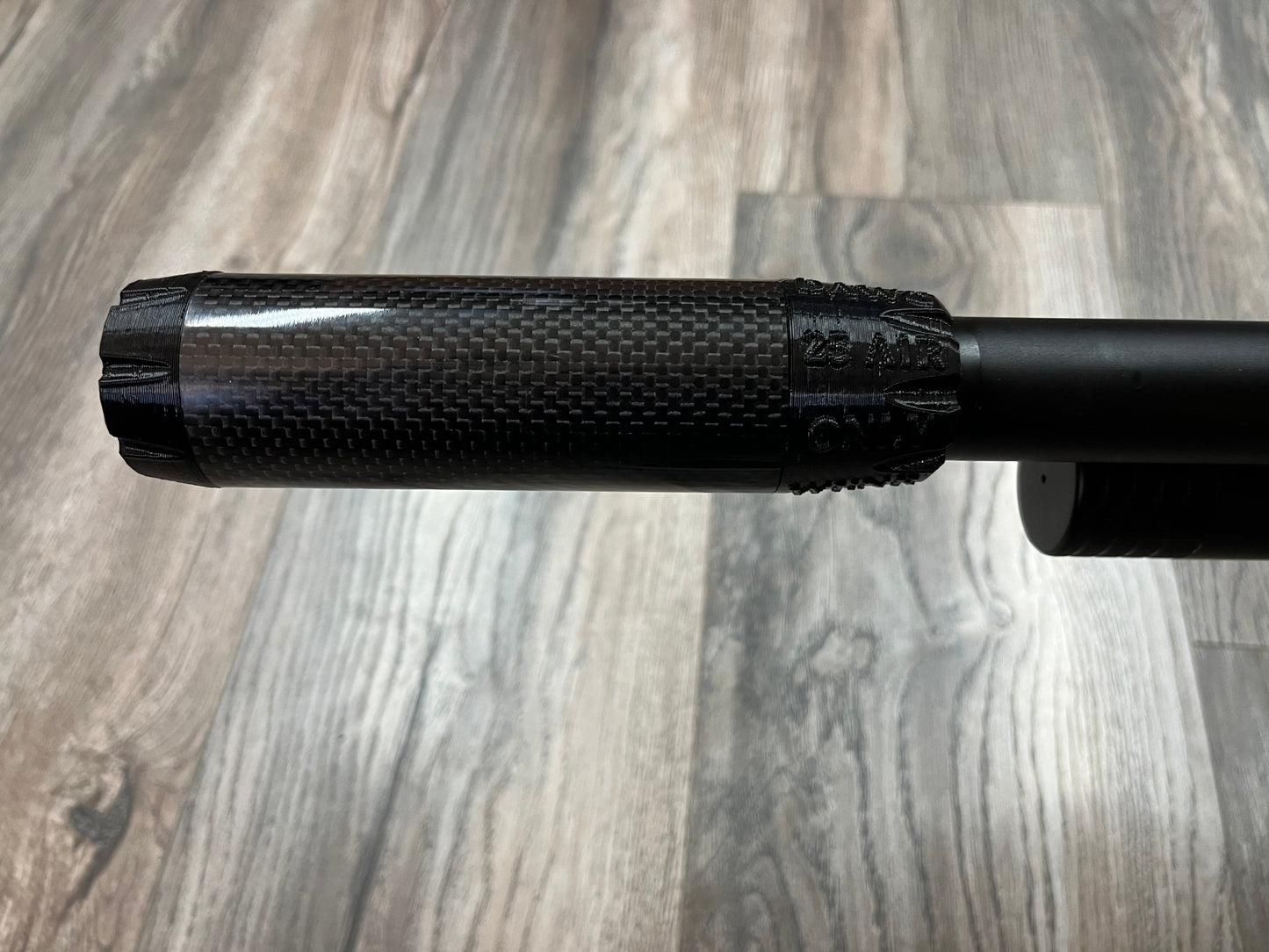 Carbon Fiber Monocore LDC for PCP airgun use Only