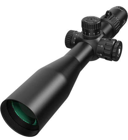 DISCOVERYOPT Optics HT 6-24X40mm 4-16X40mm First Focal Plane Rifle Scope