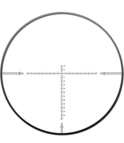 DISCOVERYOPT Optics HT 6-24X40mm 4-16X40mm First Focal Plane Rifle Scope