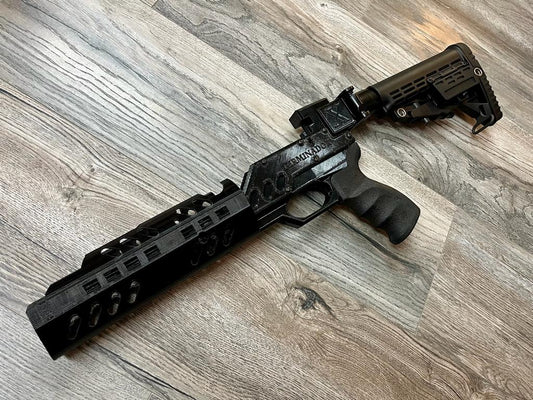 Avenge-X Tactical Stock