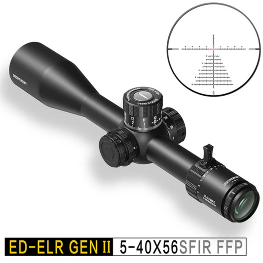 ED-ELR GEN II 5-40X56SFIR FFP